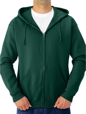 SPOWEARY Full Sleeve Solid Men Sweatshirt