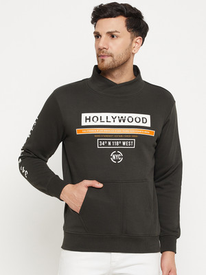 DUKE Full Sleeve Printed Men Sweatshirt