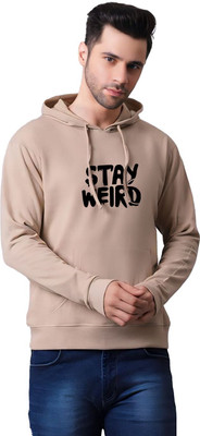 Picpok Trends Full Sleeve Printed Men Sweatshirt