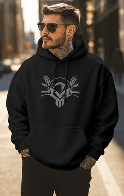 Triptee Full Sleeve Printed Men Sweatshirt