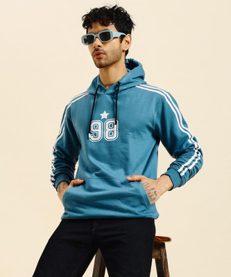 Lasmo Full Sleeve Printed Men Sweatshirt