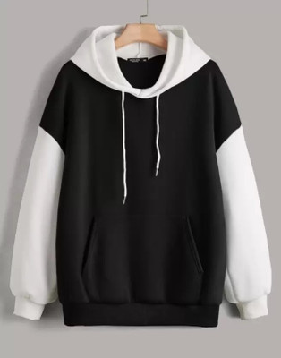 ANANTA DESIGN Full Sleeve Color Block Men Sweatshirt