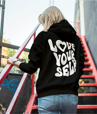 Liula Full Sleeve Printed Women Sweatshirt