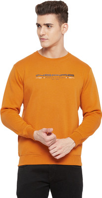 DUKE Full Sleeve Graphic Print Men Sweatshirt