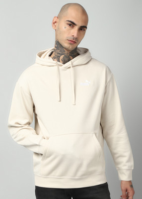 PUMA Full Sleeve Solid Men Sweatshirt