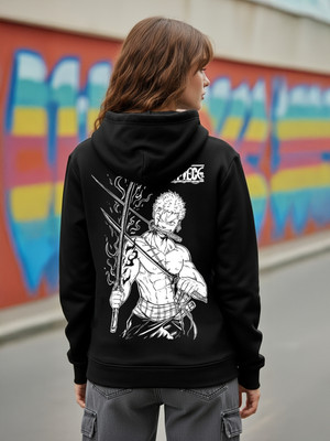 HouseOfCommon Full Sleeve Graphic Print Women Sweatshirt