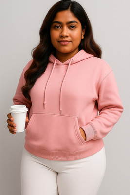 DAPPERS THREADS Full Sleeve Self Design Women Sweatshirt