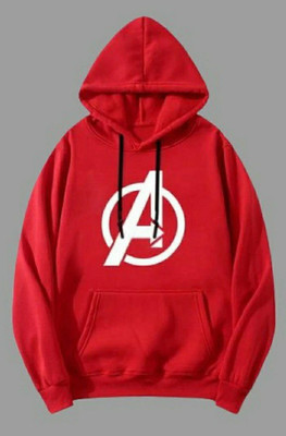 Povaxpo Full Sleeve Printed Men Sweatshirt