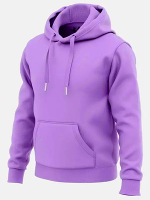 FREAKS Full Sleeve Solid Men Sweatshirt