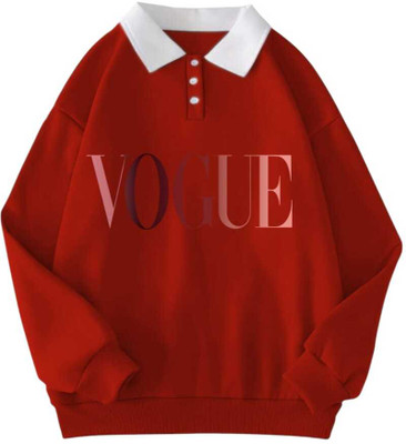 Faisalgarments Full Sleeve Solid Women Sweatshirt