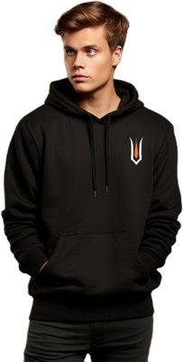 Be Crazy Full Sleeve Graphic Print Men Sweatshirt