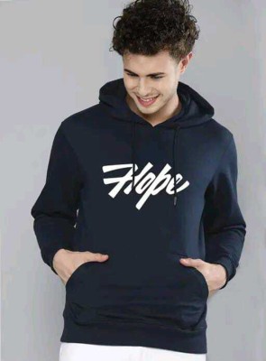 AIOUE Full Sleeve Printed Men Sweatshirt