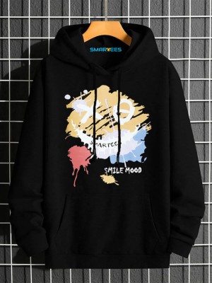 Smartees Full Sleeve Printed Men Sweatshirt