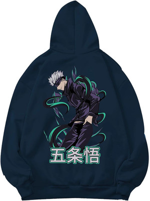 Tabadtod Full Sleeve Printed Men Sweatshirt