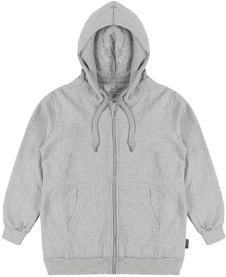CRAZY VIBEZ Full Sleeve Solid Boys & Girls Sweatshirt