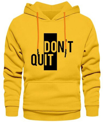 Try This Full Sleeve Printed Men Sweatshirt