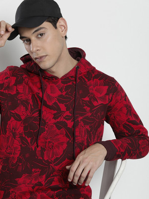 The Indian Garage Co. Full Sleeve Printed Men Sweatshirt