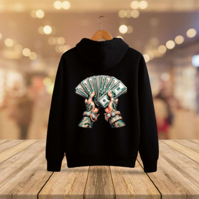 Precioustrading Full Sleeve Graphic Print Men & Women Sweatshirt
