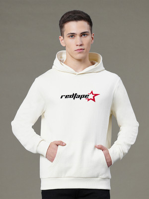 RED TAPE Full Sleeve Graphic Print Men Sweatshirt