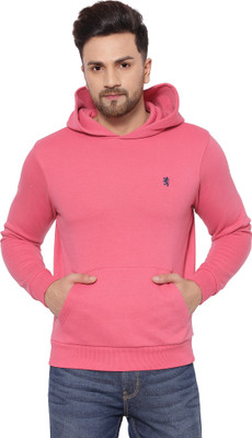 RED TAPE Full Sleeve Solid Men Sweatshirt