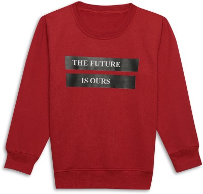 VIMAL JONNEY Full Sleeve Printed Boys Sweatshirt