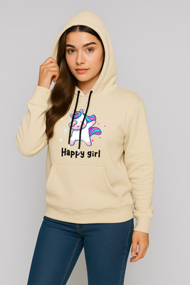 Arispo Full Sleeve Graphic Print Women Sweatshirt