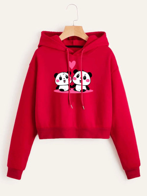 HOUSEOFFCOMMON Full Sleeve Graphic Print Women Sweatshirt