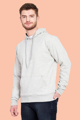 Super Weston Trend Full Sleeve Solid Men Sweatshirt