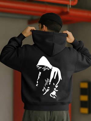 TripBroz Full Sleeve Graphic Print Men Sweatshirt