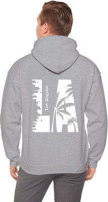 Hellknit Full Sleeve Printed Men Sweatshirt