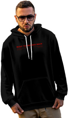 Fighterhero Full Sleeve Printed Men Sweatshirt