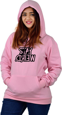 DivRa Clothing Full Sleeve Graphic Print Women Sweatshirt