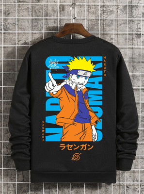 SCOTT FINCHER Full Sleeve Printed Men Sweatshirt