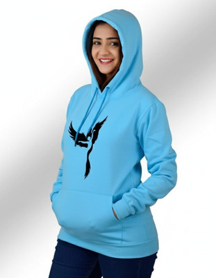 DivRa Clothing Full Sleeve Graphic Print Women Sweatshirt