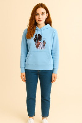 VIBIAN Full Sleeve Printed Women Sweatshirt