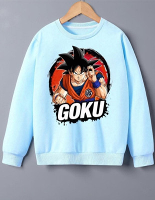 mkp fashion hub Full Sleeve Graphic Print Men Sweatshirt