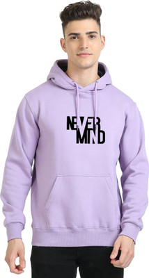 Picpok Trends Full Sleeve Printed Men Sweatshirt