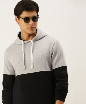 CAMPUS SUTRA Full Sleeve Self Design Men Sweatshirt