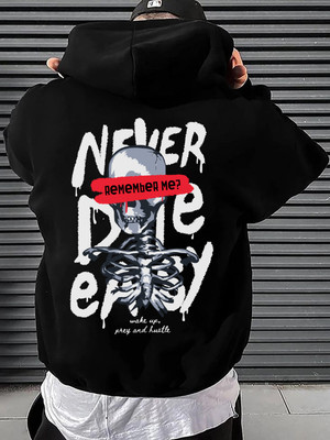 Cool Plus Full Sleeve Printed Men Sweatshirt