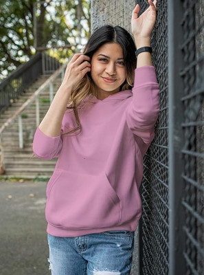 LIULA CORPORATION Full Sleeve Solid Women Sweatshirt