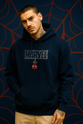 Xsware Full Sleeve Printed Men Sweatshirt