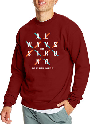 The Modern Soul Full Sleeve Graphic Print Men Sweatshirt