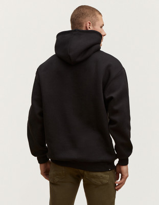 Datalact Full Sleeve Solid Men Sweatshirt