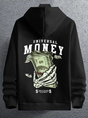 TrendsColoours Full Sleeve Printed Men Sweatshirt