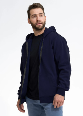 Kintu Parantu Full Sleeve Solid Men Jacket