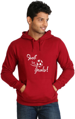 CAMPUS SUTRA Full Sleeve Printed Men Sweatshirt