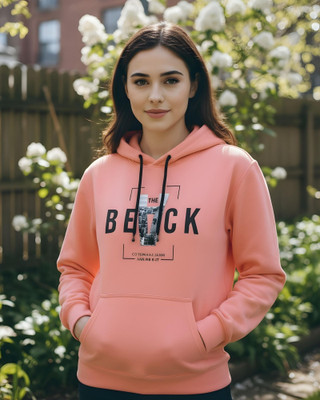 FLYIND VOGUE OUTFIT Full Sleeve Printed Women Sweatshirt