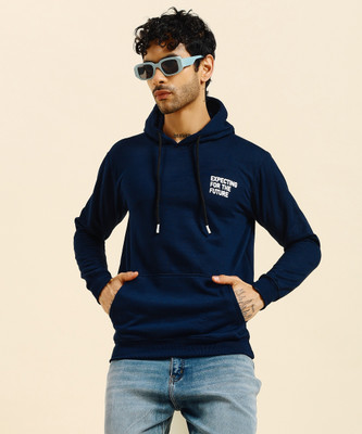 wildborn Full Sleeve Graphic Print Men Sweatshirt