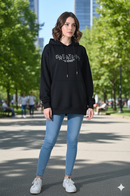 STARFOX Full Sleeve Printed Women Sweatshirt