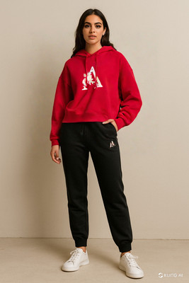 HouseOfCommon Full Sleeve Printed Women Sweatshirt